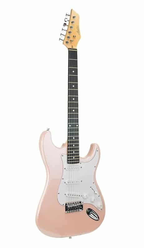 Ashton AG232PK Electric Guitar