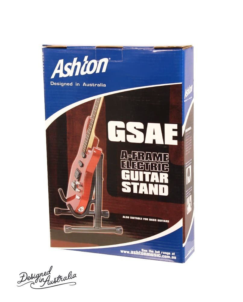 Ashton GSAE Electric Guitar Stand