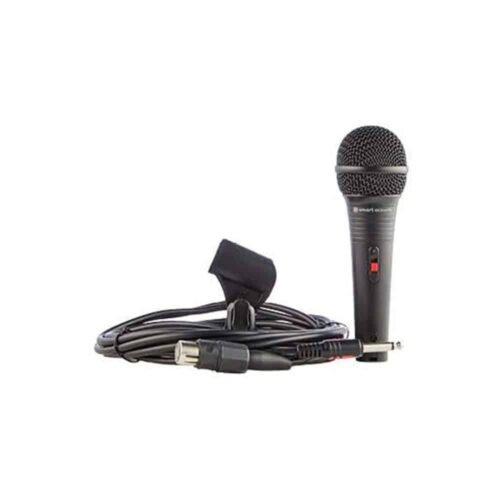 Smart SDM20J Microphone with Cable and Case