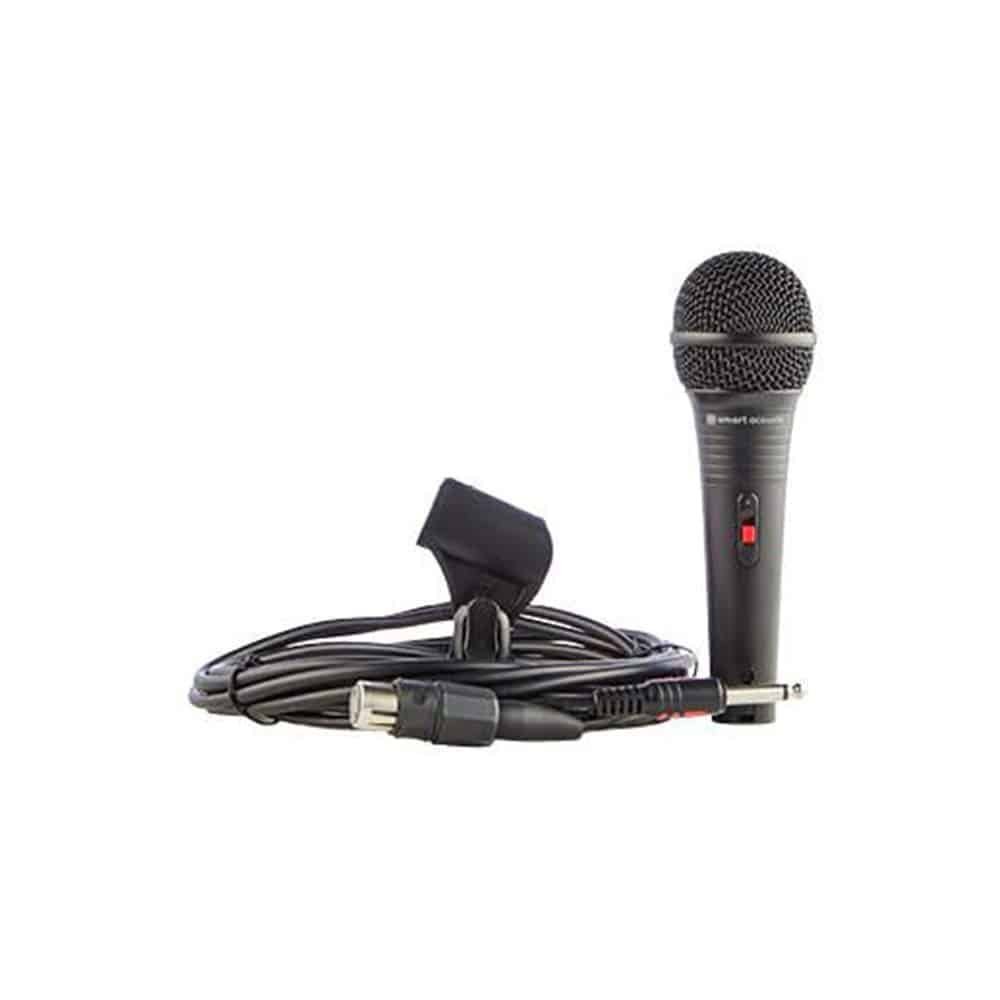 Smart Acoustic Dynamic Microphone Pack SDM20J Sold By ChennaiMusicals