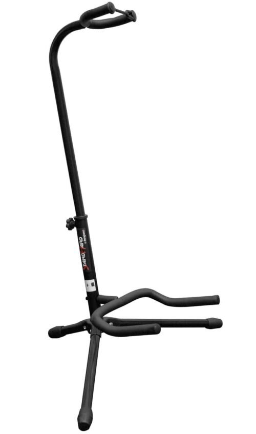 Bespeco SH700 Universal Guitar Stand, Black