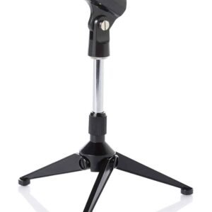 6894614e4ca172cb8fee5339d48d7e84f55512d1d1a3ae1453b0f-1.jpg Bespeco DUCKSM Table Microphone Stand by Bespeco Sold By Chennai Musicals