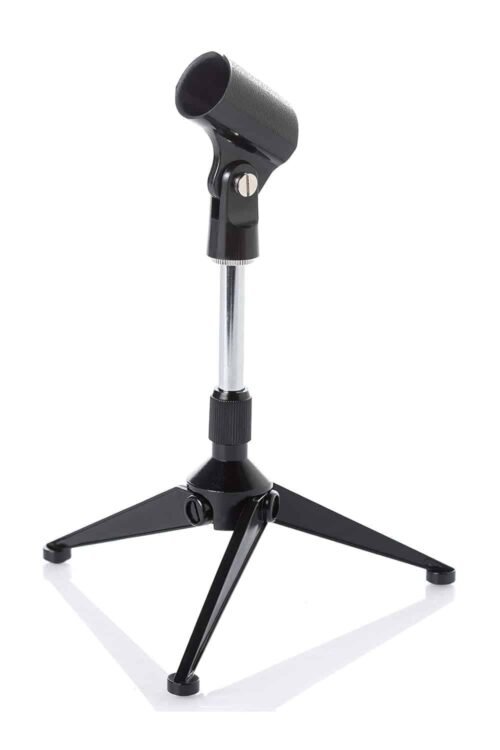 Bespeco DUCKSM Table Microphone Stand by Bespeco Sold By Chennai Musicals