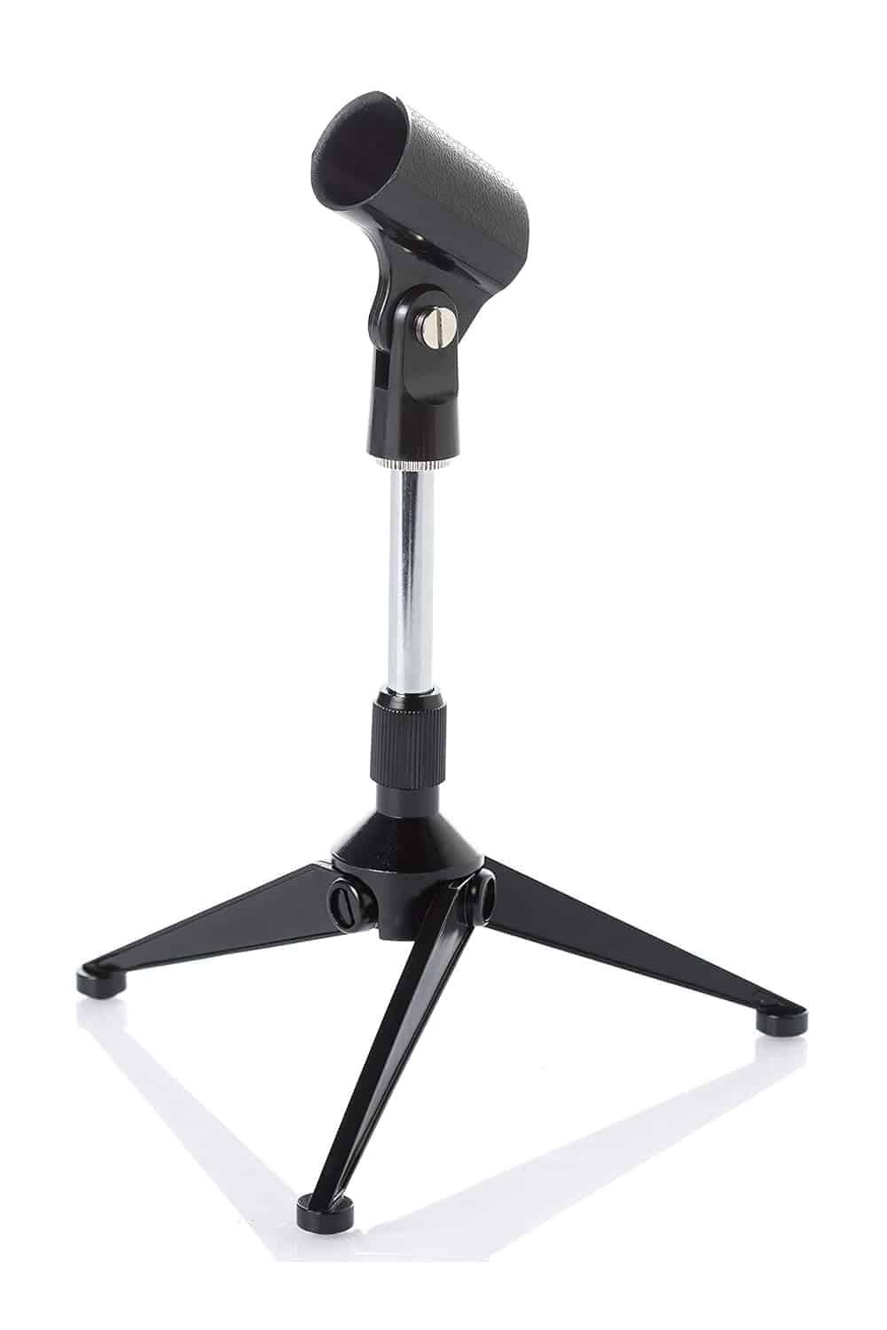 Bespeco DUCKSM Table Microphone Stand by Bespeco Sold By Chennai Musicals