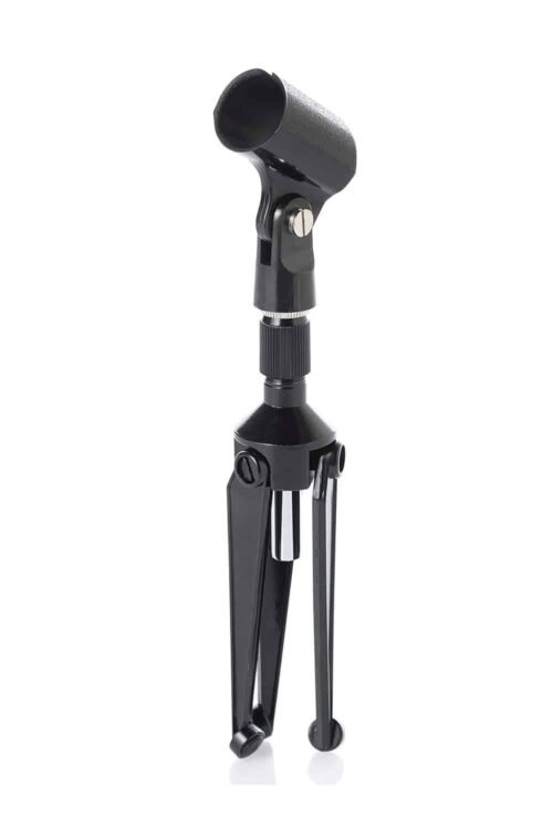 Bespeco DUCKSM Table Microphone Stand by Bespeco Sold By Chennai Musicals