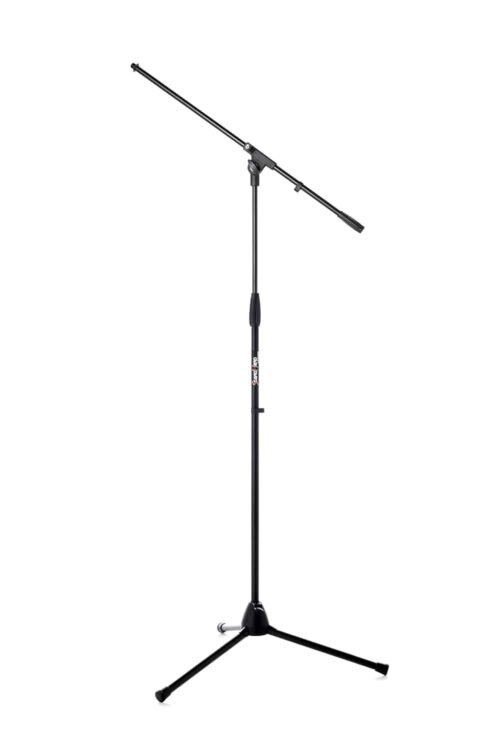 6894615275b18c4b5da95097df27aa1a813ab9d2dba98e44a5781-1.jpg Bespeco SH13NE Tripod Microphone Boom Stand