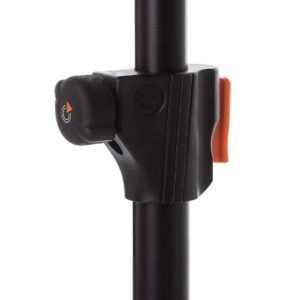 Bespeco PN90XLNO Pneumatic Speaker and Light Stand Bespeco PN90XLNO Pneumatic Speaker and Light Stand