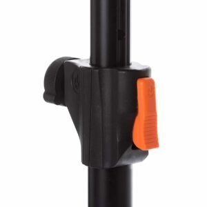 Bespeco PN90XLNO Pneumatic Speaker and Light Stand Bespeco PN90XLNO Pneumatic Speaker and Light Stand