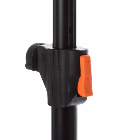 Bespeco PN90XLNO Pneumatic Speaker and Light Stand Bespeco PN90XLNO Pneumatic Speaker and Light Stand