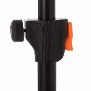 Bespeco PN90XLNO Pneumatic Speaker and Light Stand Bespeco PN90XLNO Pneumatic Speaker and Light Stand