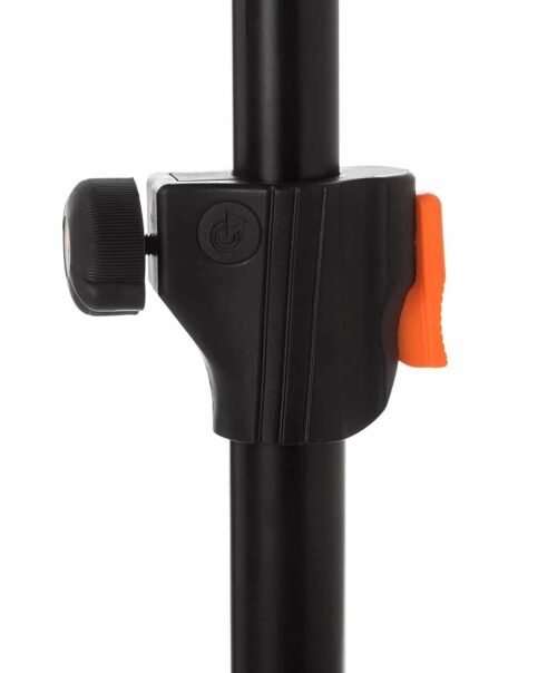 Bespeco PN90XLNO Pneumatic Speaker and Light Stand Bespeco PN90XLNO Pneumatic Speaker and Light Stand