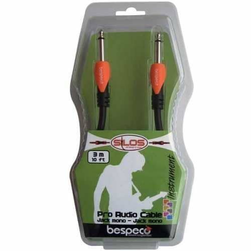 Bespeco SLJJ450 Jack Mono to Jack Mono, 4.5 Meter