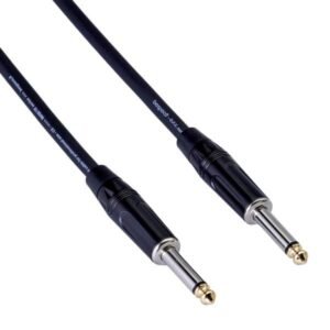 Bespeco Rock-It series Instrument Cable 6mtrs RKJJ600 Bespeco Rock-It series Instrument Cable 6mtrs RKJJ600