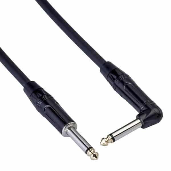 Bespeco RKJP300 Rock-It Series Instrument Cable 3mtrs