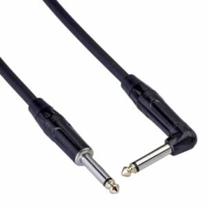 Bespeco RKJP600 Rock-It Series Instrument Cable 6mtrs