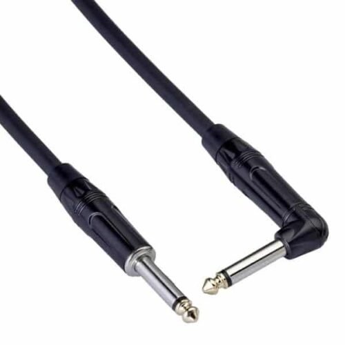 Bespeco RKJP600 Rock-It Series Instrument Cable 6mtrs