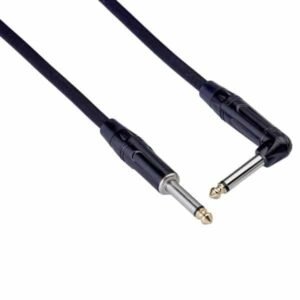 Bespeco RKJP600 Rock-It Series Instrument Cable 6mtrs
