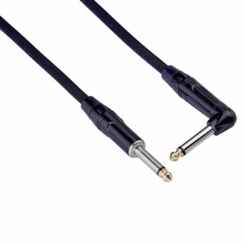 Bespeco RKJP600 Rock-It Series Instrument Cable 6mtrs