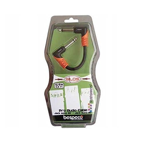 Bespeco SLPP100 Instrument Cable, 1-Meter