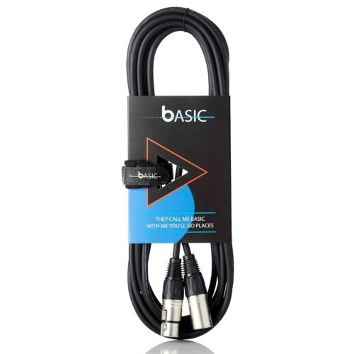 6894635ebfa79869d436321cdb18abf63ab4002971dad8c54676b.jpg Bespeco Microphone Cable 3mtrs BSMB300