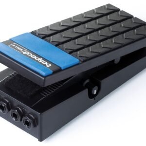 68946599c5037c7a9c87c7ce8772df88c4f685c79210ebac61482.jpg Bespeco VM14 Guitar Volume Stereo Pedal