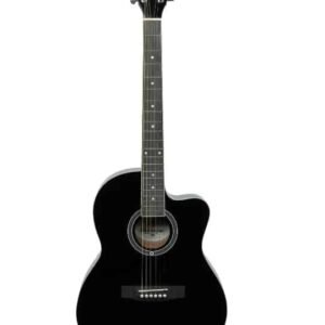Blackstar BSAG 39C Acoustic Guitar, Black