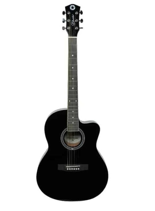 Blackstar BSAG 39C Acoustic Guitar, Black