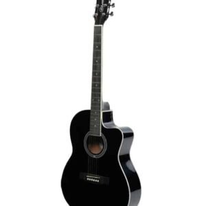 Blackstar BSAG 39C Acoustic Guitar, Black