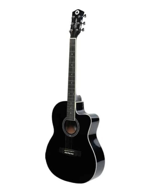 Blackstar BSAG 39C Acoustic Guitar, Black