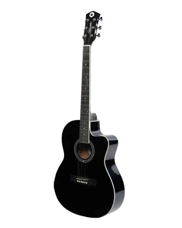 Blackstar BSAG 39C Acoustic Guitar, Black