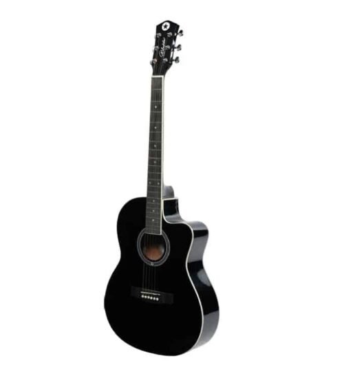 Blackstar BSAG-39 CEQ BK Acoustic Guitar with Pickup/Tuner Blackstar BSAG-39 CEQ BK Acoustic Guitar with Pickup/Tuner