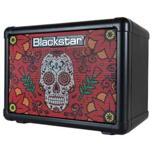 Blackstar FLY 3 Sugar Skull 3-Watt Compact Mini Guitar Combo Amplifier