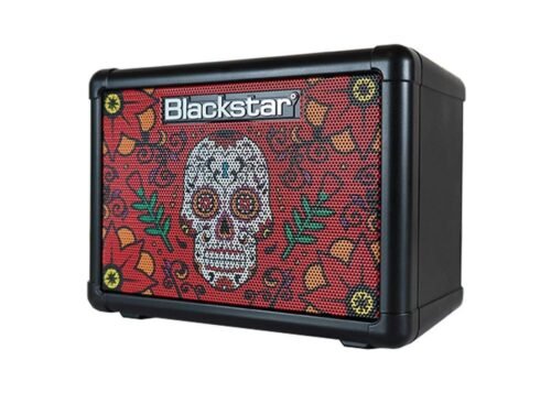 Blackstar FLY 3 Sugar Skull 3-Watt Compact Mini Guitar Combo Amplifier