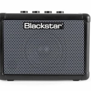 Blackstar Fly Bass 3W Combo Bass Mini Amplifier-Black