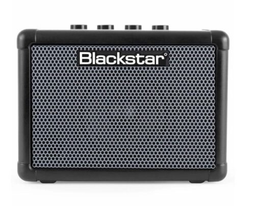 Blackstar Fly Bass 3W Combo Bass Mini Amplifier-Black