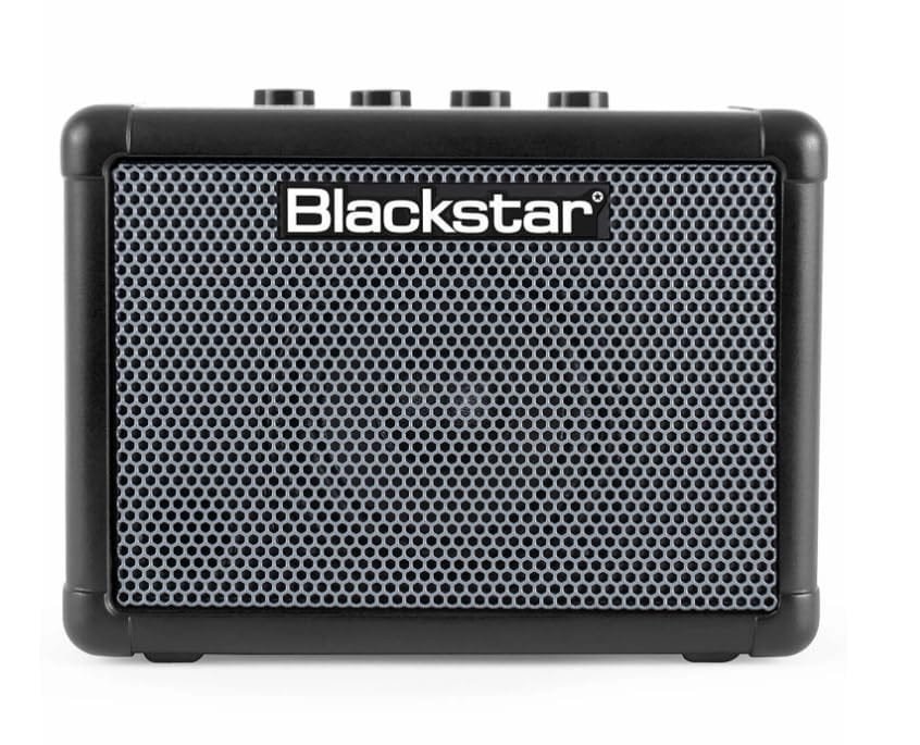Blackstar Fly Bass 3W Combo Bass Mini Amplifier-Black
