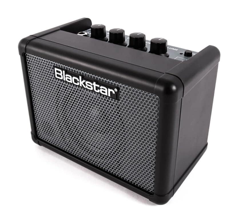 Blackstar Fly Bass 3W Combo Bass Mini Amplifier-Black