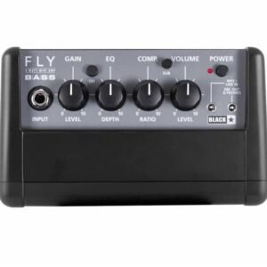 Blackstar Fly Bass 3W Combo Bass Mini Amplifier-Black