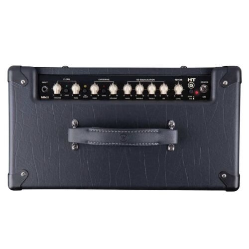 6894660ebd206e9a7b9f3e43fa42a414a1a766d0f0ecdd50fe693.jpg Blackstar HT5R MKIII 5-Watt 1x12 Inches Tube Combo Amplifier