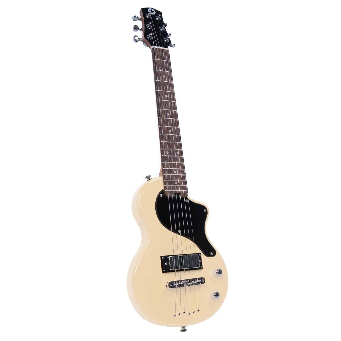 Blackstar Carry-On-ST Travel Electric Guitar - Vintage White