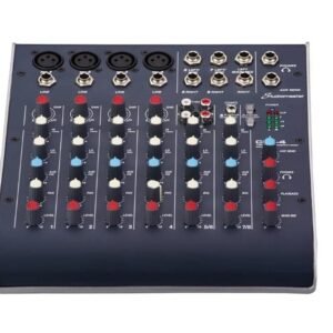 Studiomaster C2-4 2Channel Compact Mixer