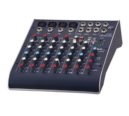 Studiomaster C2S-4 USB Audio Mixer, 2 Channel, Compact Studiomaster C2S-4 USB Audio Mixer, 2 Channel, Compact