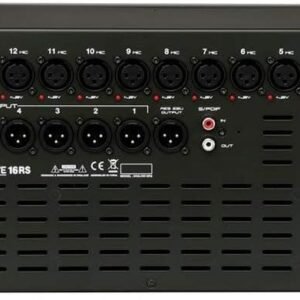 Studiomaster Digilive 16RS 16 Input Digital Rack Mixer