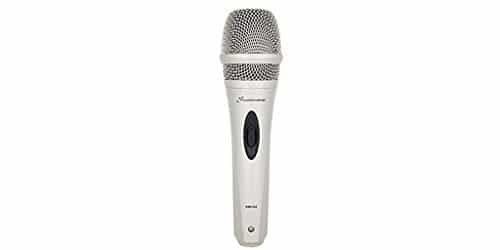 STUDIOMASTER (UK ORIGINAL) KM102 MICROPHONE with Case holder 5meter cable
