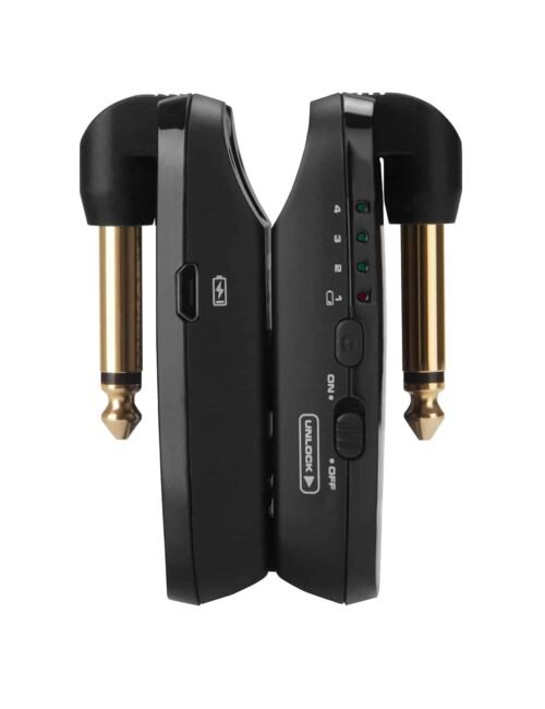 Nux B-2 Plus 2.4GHz Guitar Wireless System
