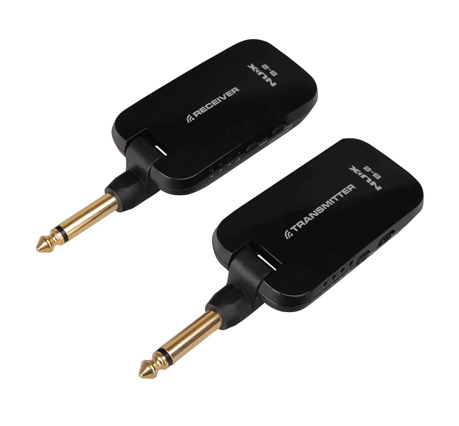 Nux B-2 Plus 2.4GHz Guitar Wireless System