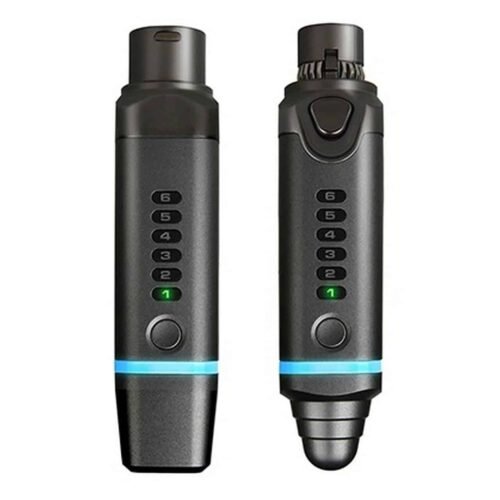 NUX B-3 PLUS Wireless Snap On Microphone System