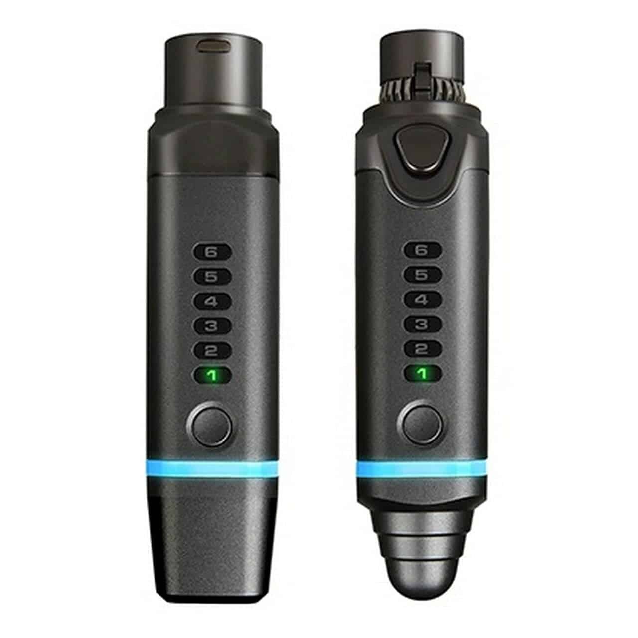 NUX B-3 PLUS Wireless Snap On Microphone System