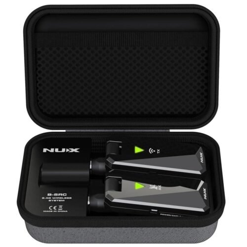 NUX B-5RC 2.4 GHz Wireless Guitar System