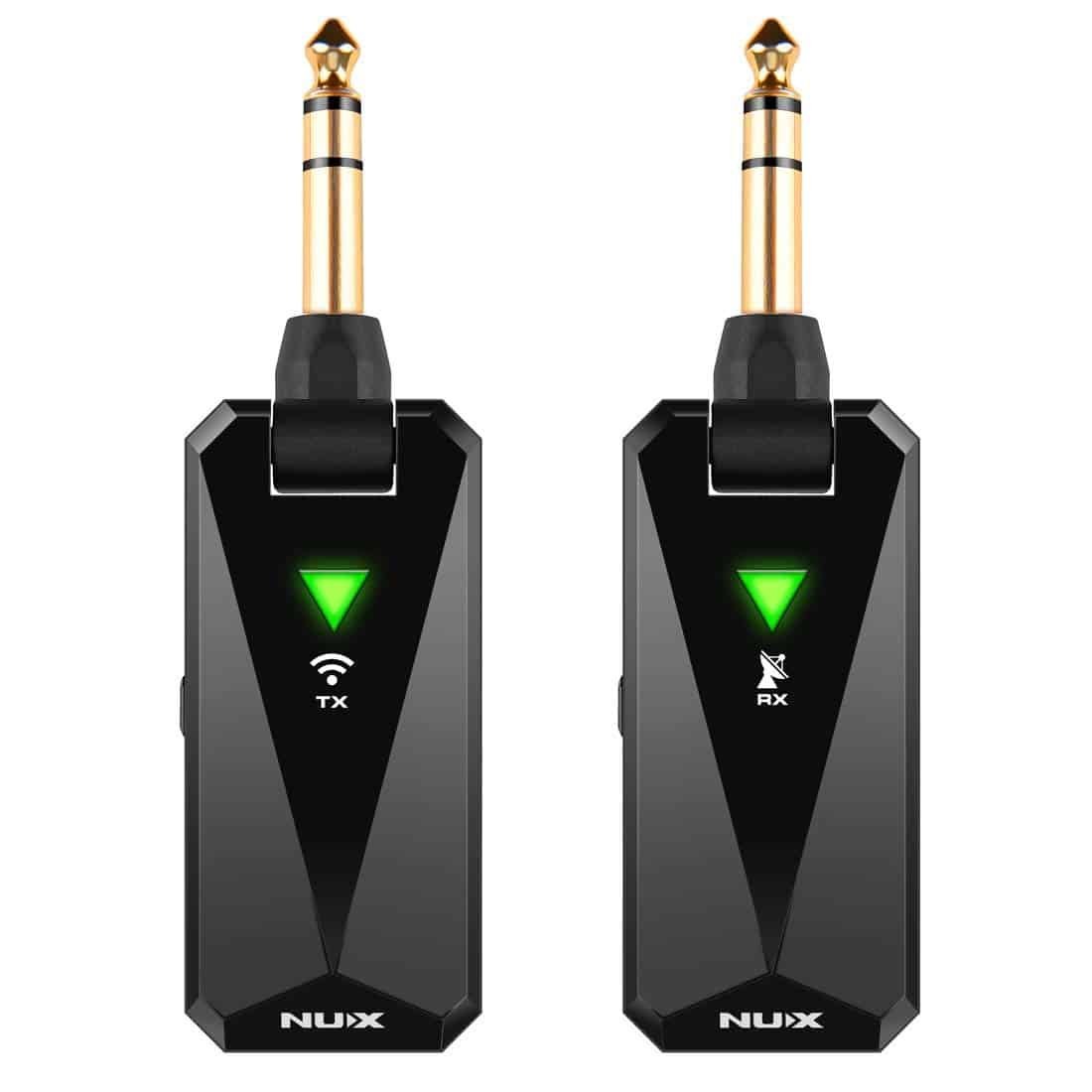 NUX B-5RC 2.4 GHz Wireless Guitar System